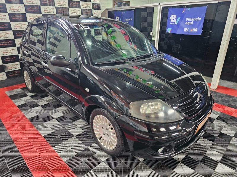c3 1.6 exclusive 16v flex 4p manual 2006 caxias do sul