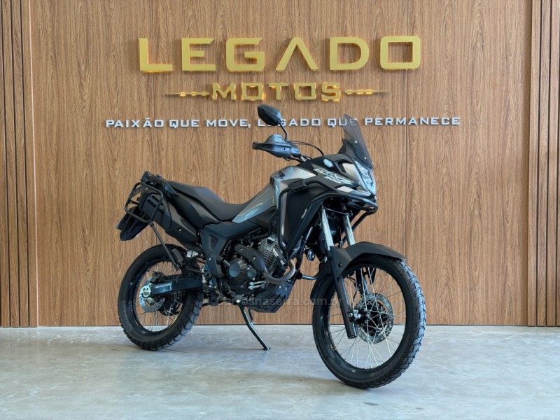 sahara 300 abs flex  2025 novo hamburgo