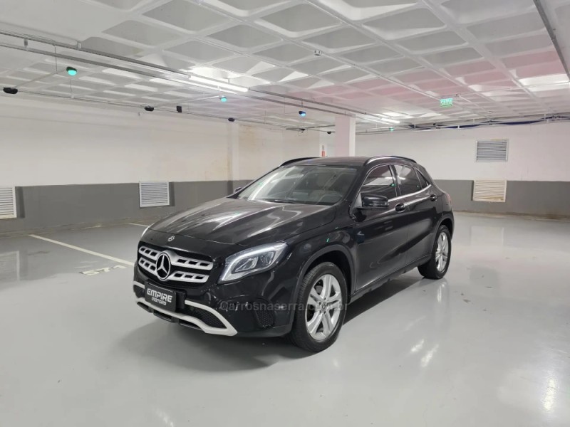 gla 200 1.6 cgi style 16v turbo gasolina 4p automatico 2020 porto alegre
