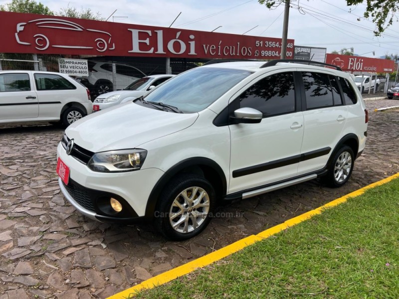 space cross 1.6 mi 8v flex 4p manual 2014 dois irmaos
