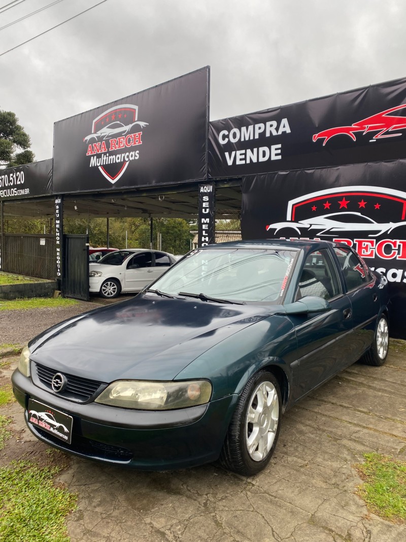 VECTRA 2.0 MPFI GLS 8V GASOLINA 4P MANUAL