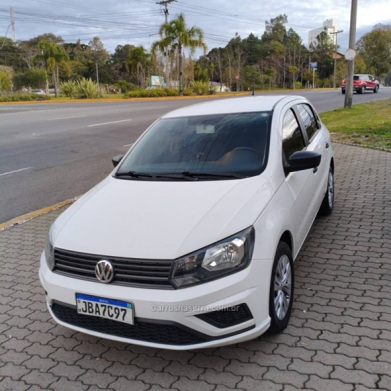 gol 1.6 msi 8v totalflex 4p manual 2022 caxias do sul