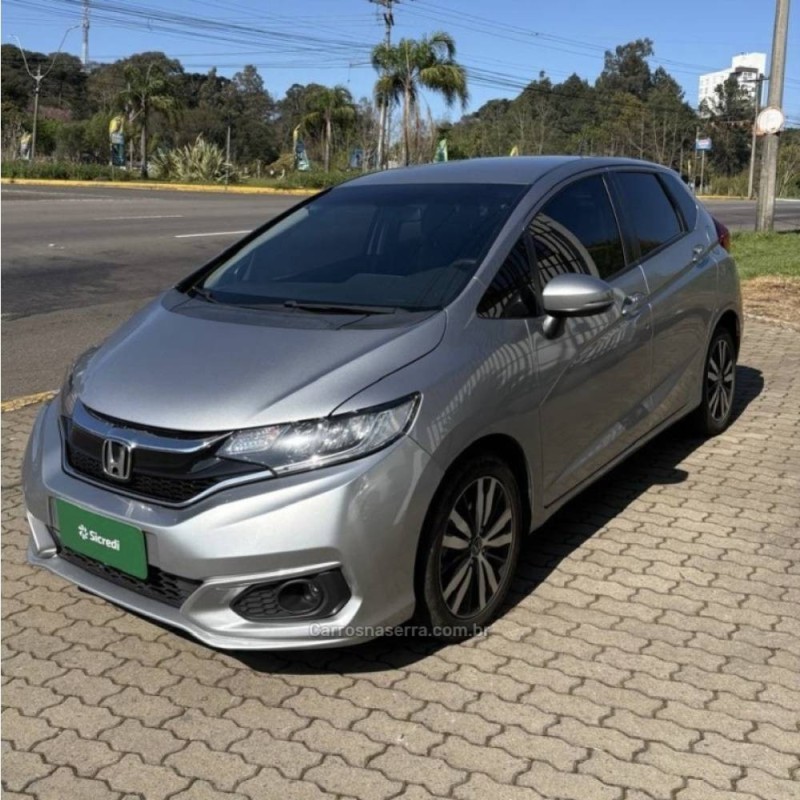 fit 1.5 exl 16v flex 4p automatico 2018 caxias do sul