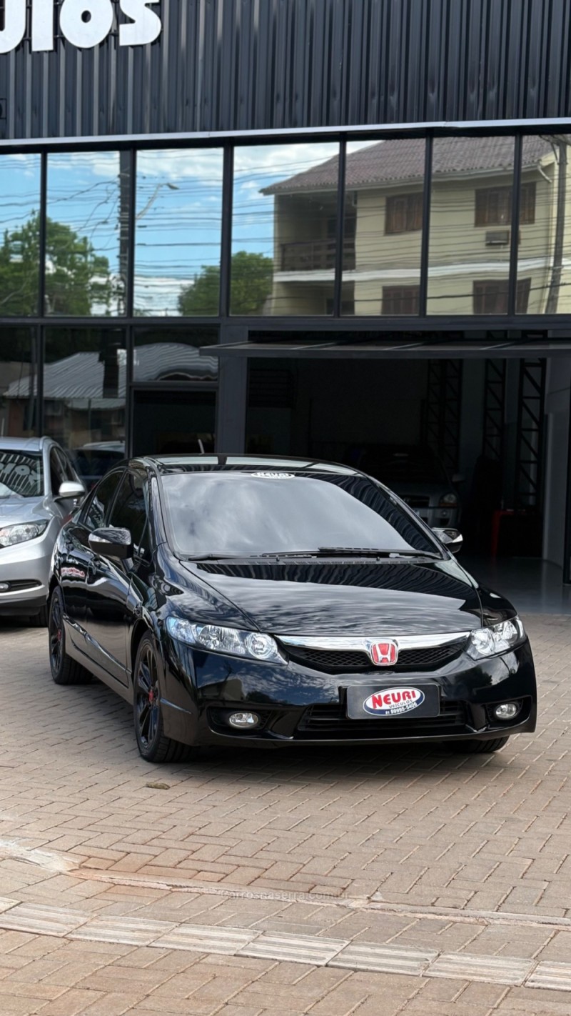 civic 2.0 si 16v gasolina 4p manual 2008 lajeado