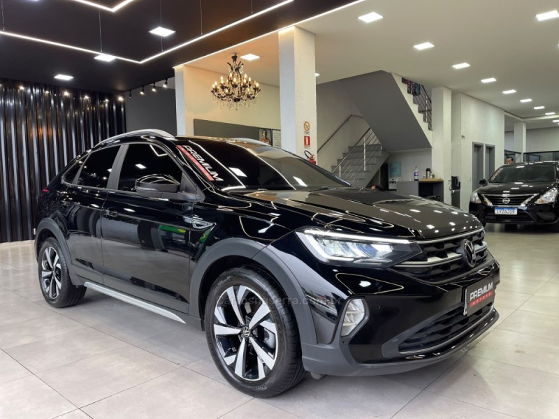 nivus 1.0 tsi highline flex 4p automatico 2024 dois irmaos