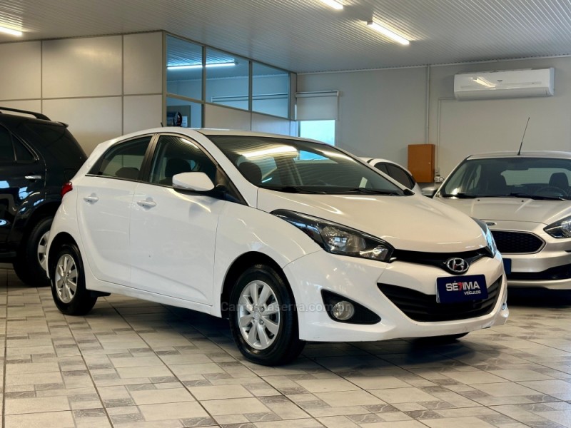 hb20 1.0 comfort style 12v flex 4p manual 2014 guapore