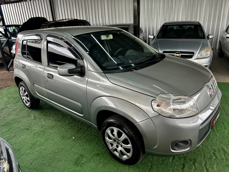 uno 1.0 evo vivace 8v flex 4p manual 2014 sao sebastiao do cai