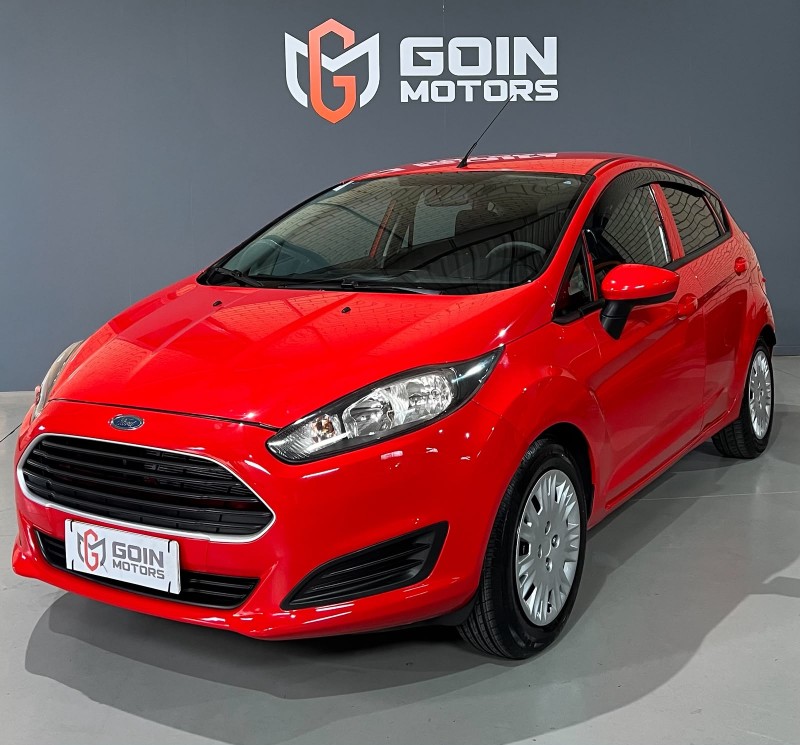 FIESTA 1.5 SE HATCH 16V FLEX 4P MANUAL