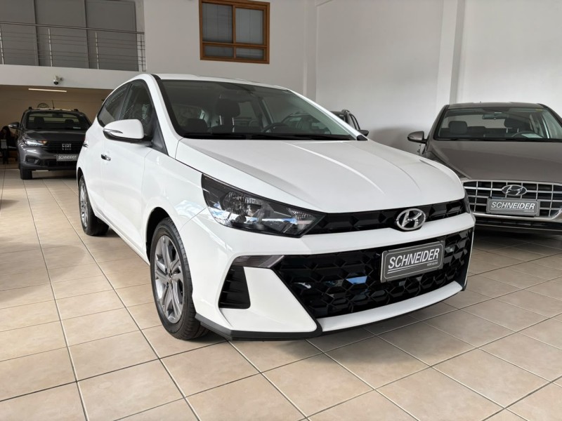 hb20 1.0 limited 12v turbo flex 4p automatico 2026 nova petropolis