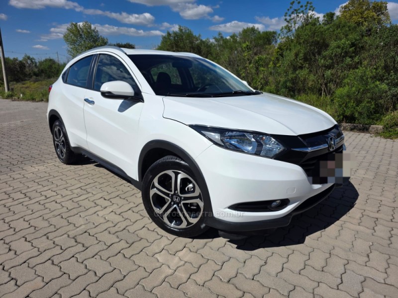 hr v 1.8 16v flex exl 4p automatico 2016 bento goncalves