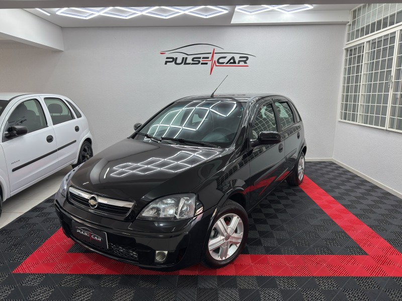 corsa 1.0 mpfi maxx 8v flex 4p manual 2005 caxias do sul