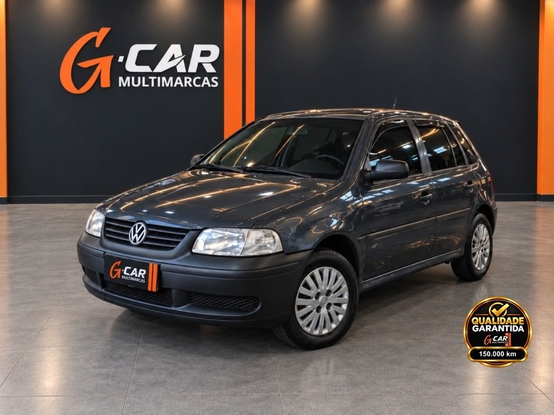 gol 1.0 mi special 8v gasolina 4p manual g.iii 2005 caxias do sul