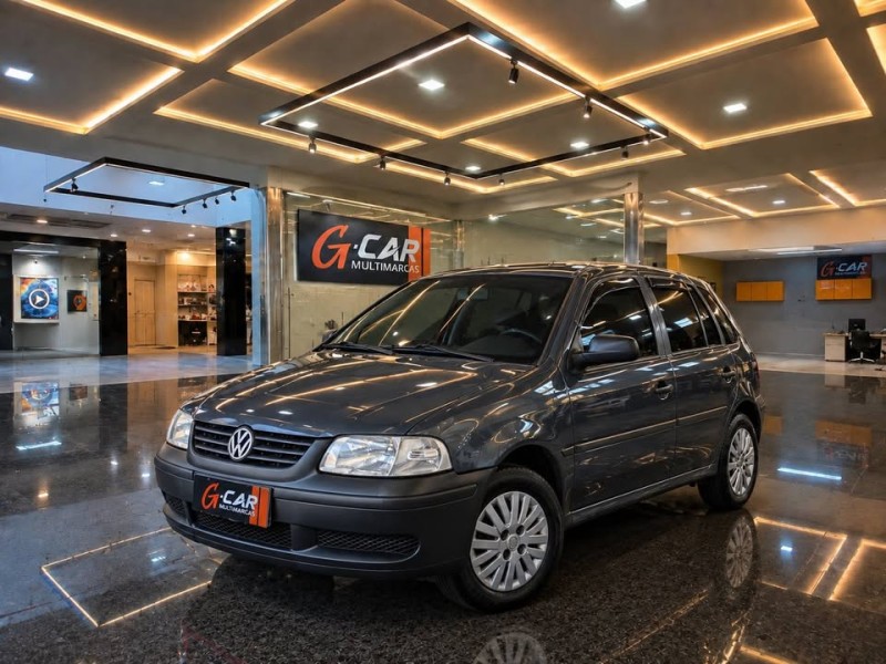 gol 1.0 mi special 8v gasolina 4p manual g.iii 2005 caxias do sul