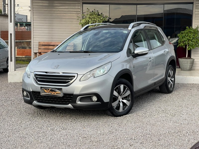 2008 1.6 16v flex crossway 4p automatico 2018 caxias do sul