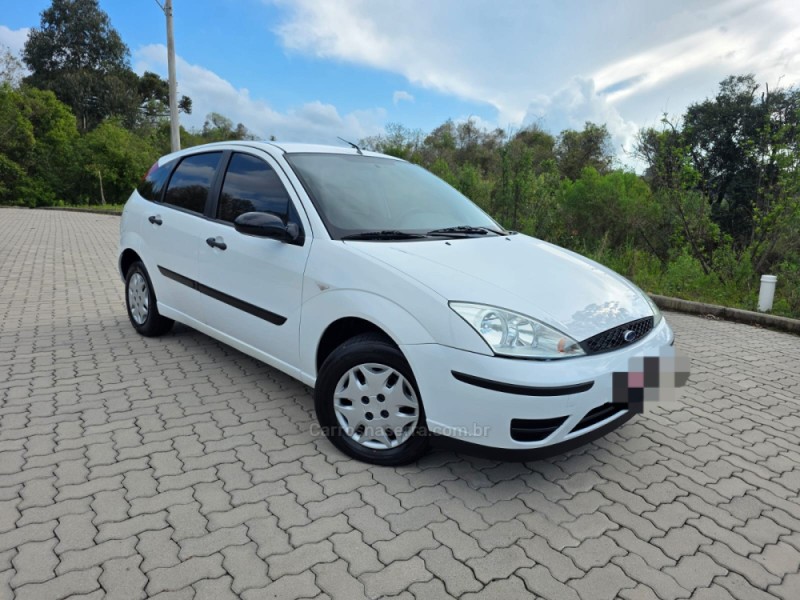 focus 1.6 gl 8v flex 4p manual 2009 bento goncalves