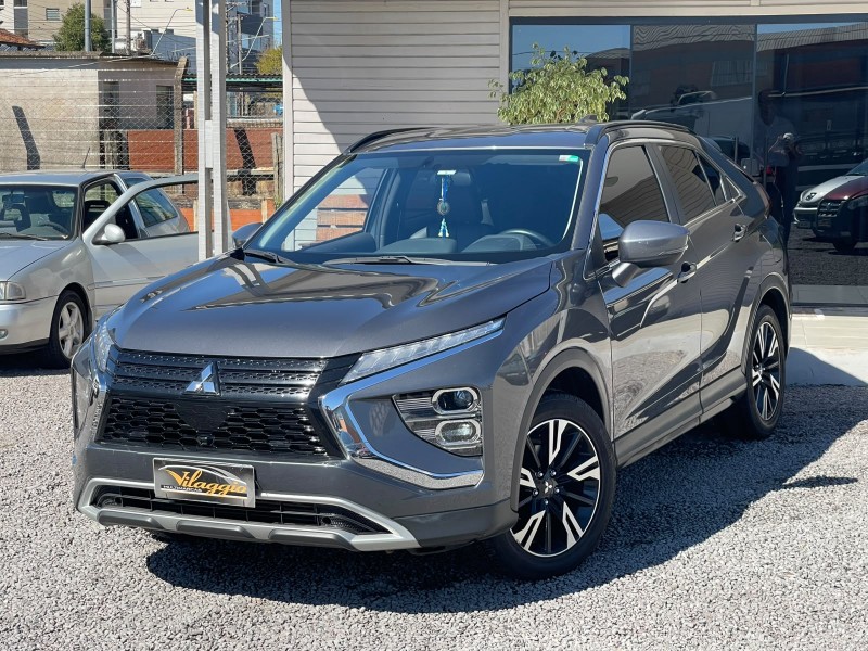 eclipse cross 1.5 hpe 16v gasolina 4p automatico 2023 caxias do sul