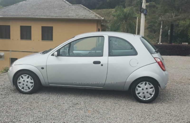 ka 1.0 mpi gl 8v gasolina 2p manual 2005 bento goncalves