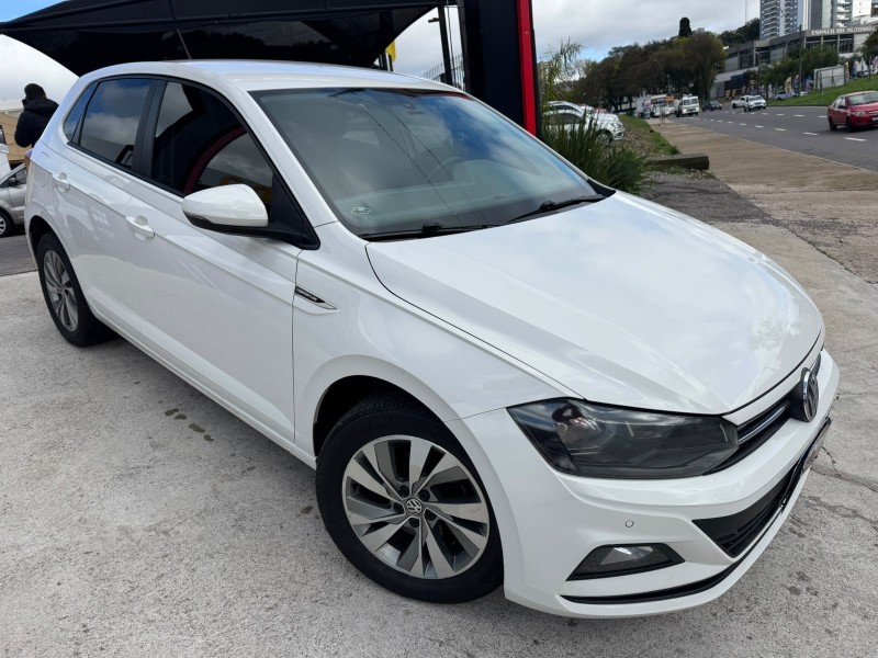 polo 1.0 200 tsi comfortline automatico 2020 caxias do sul