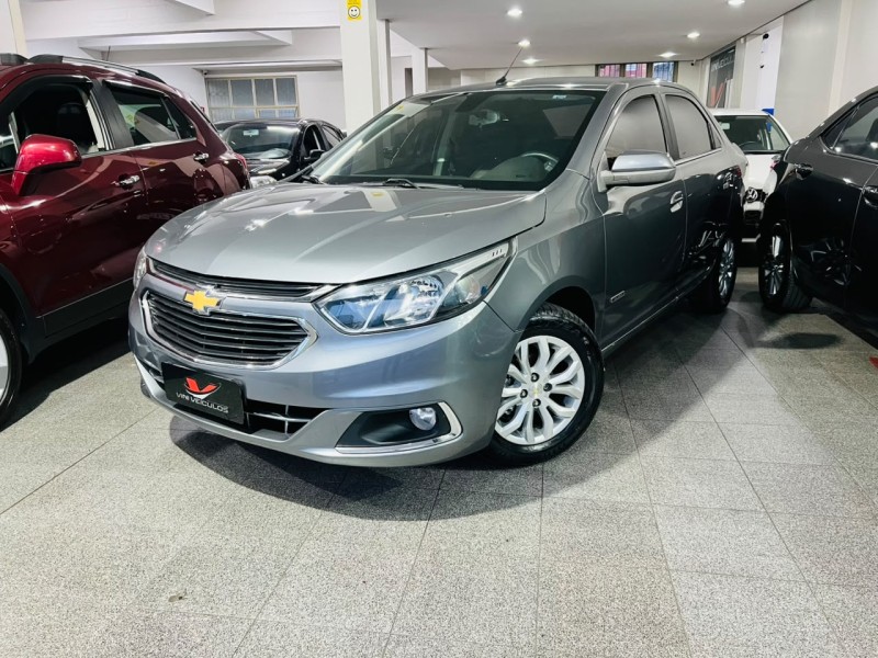 cobalt 1.8 mpfi elite 8v flex 4p automatico 2019 caxias do sul