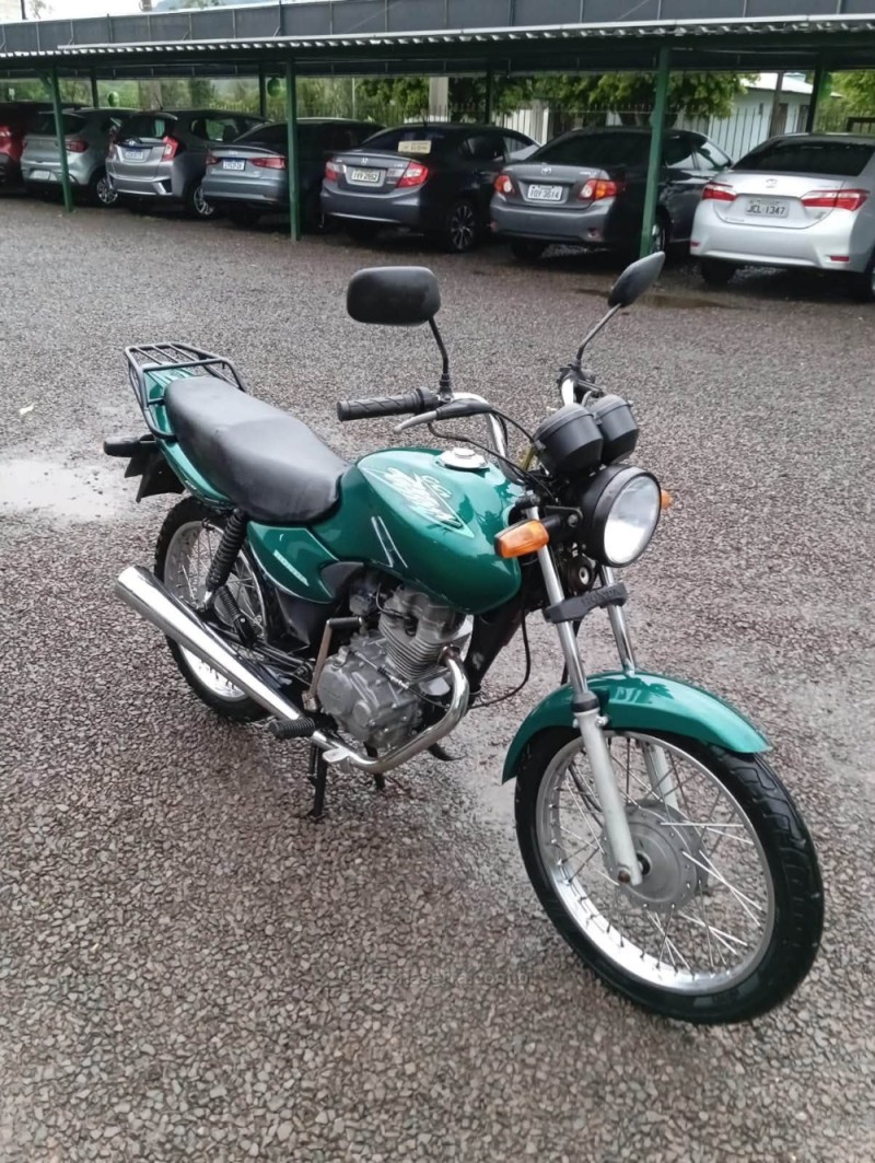 cg 125 titan 2003 picada cafe
