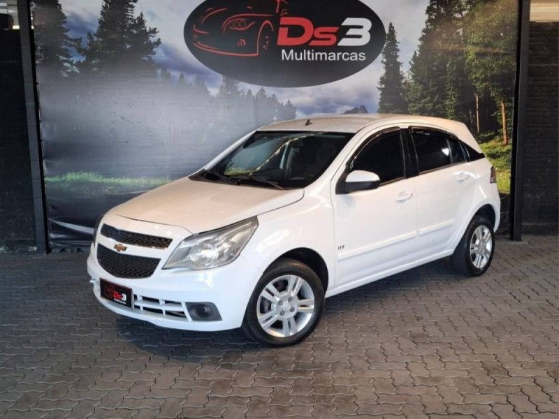 agile 1.4 mpfi ltz 8v flex 4p manual 2011 caxias do sul