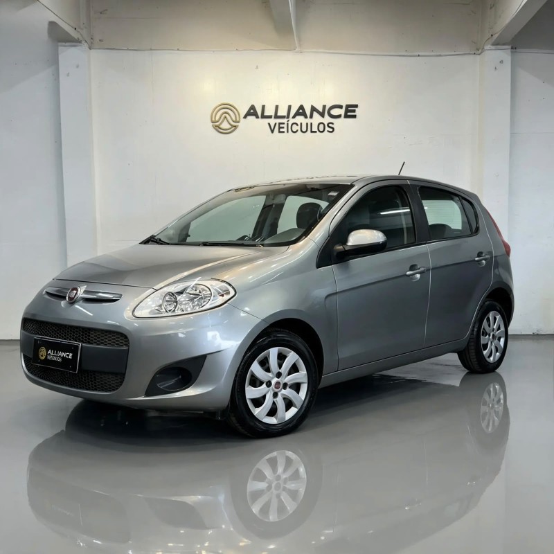 palio 1.0 mpi attractive 8v flex 4p manual 2013 caxias do sul