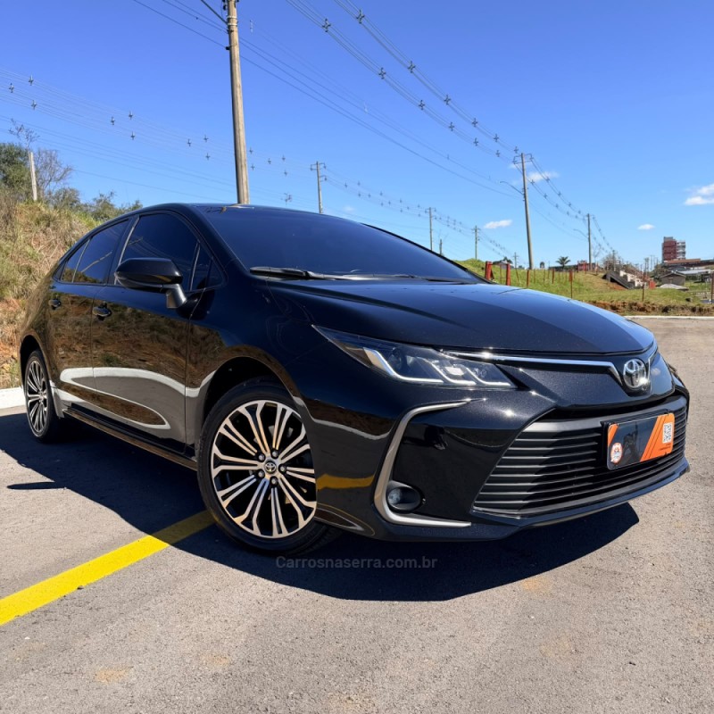 COROLLA 2.0 XEI 16V FLEX 4P AUTOMÁTICO