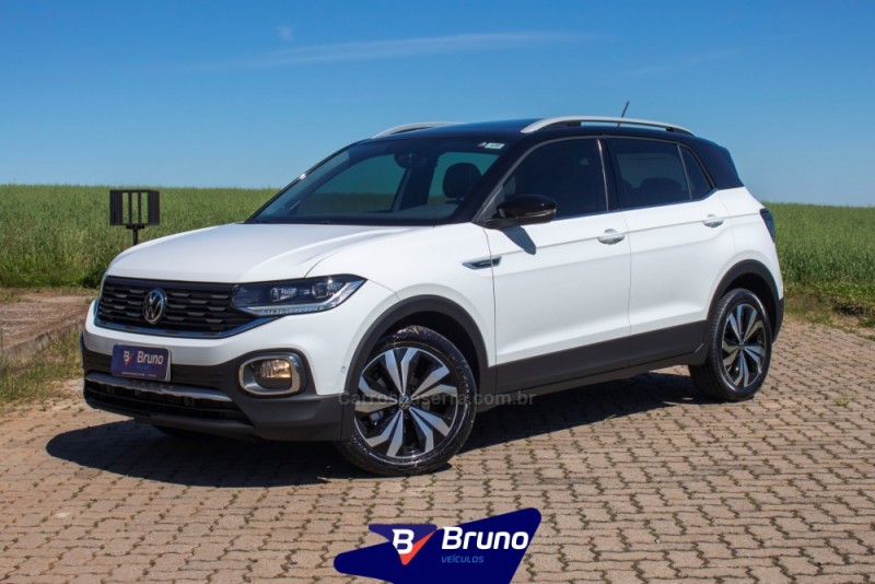 t cross 1.4 highline tsi 16v flex 4p automatico 2022 palmeira das missoes