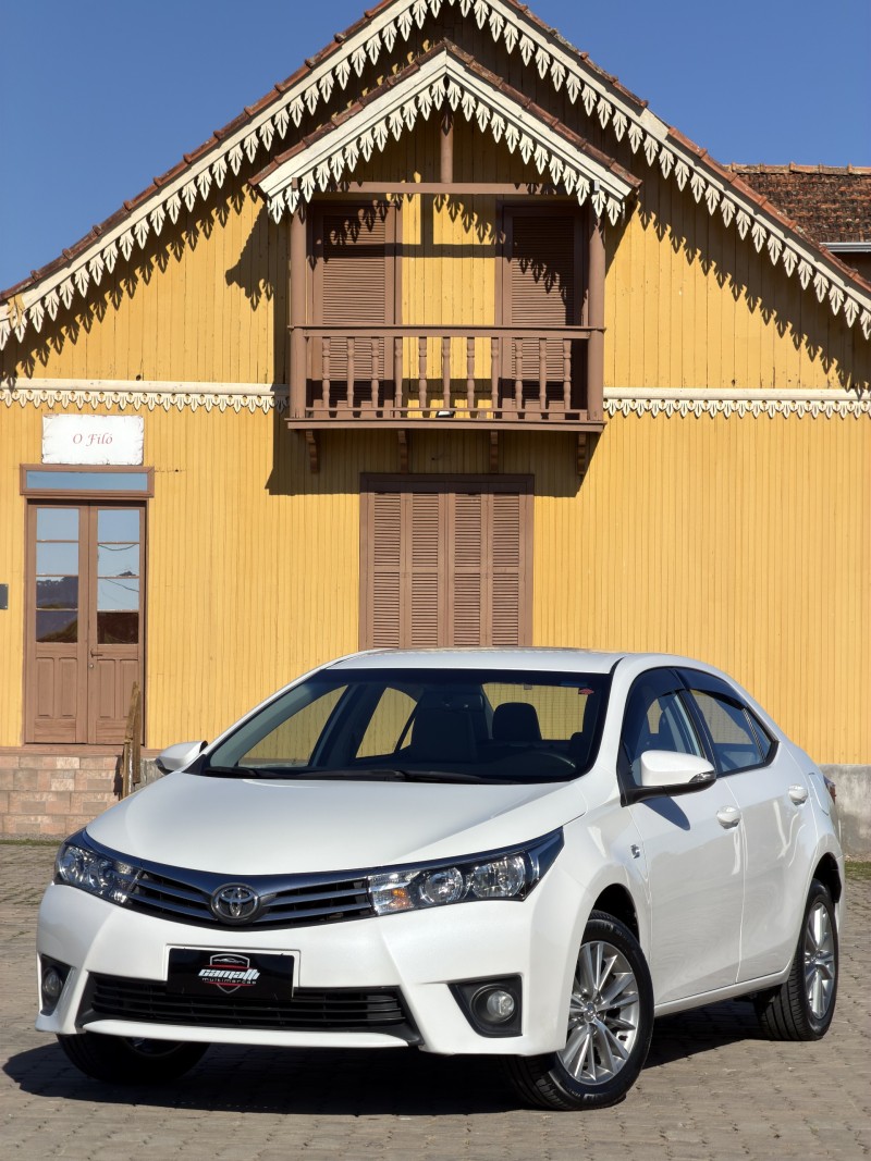 corolla 2.0 xei 16v flex 4p automatico 2015 antonio prado