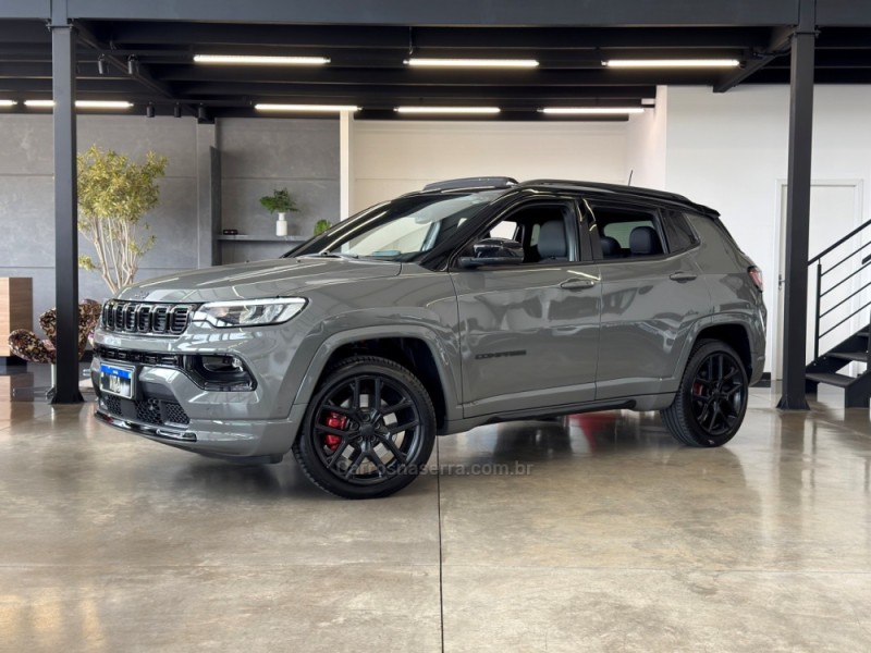compass 2.0 blackhawk 4 turbo gasolina 4p automatico 2026 bento goncalves