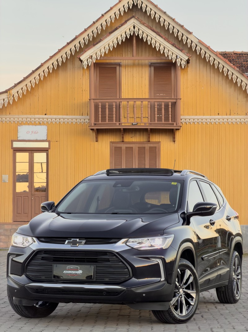 tracker 1.2 12v premier turbo flex 4p automatico 2021 antonio prado