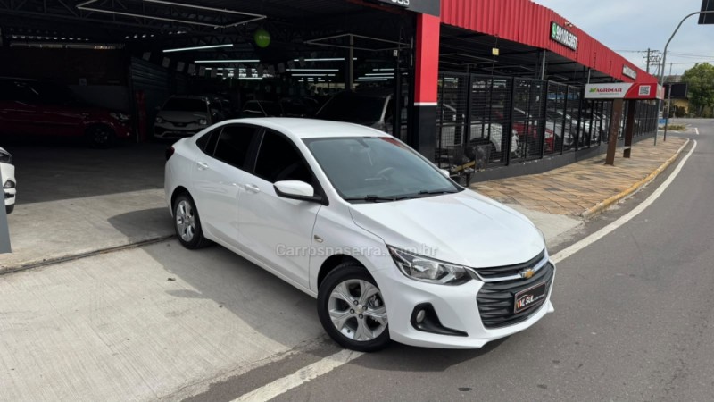 onix ltz plus 12v turbo manual 2023 caxias do sul