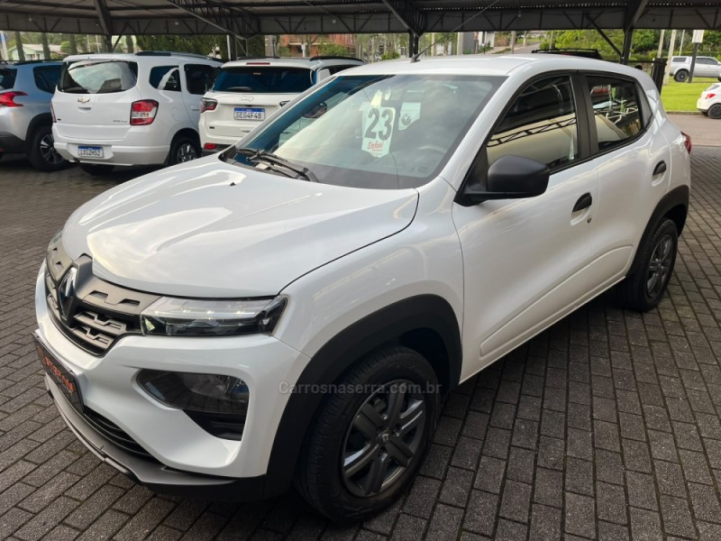 kwid 1.0 12v sce flex zen manual 2023 feliz