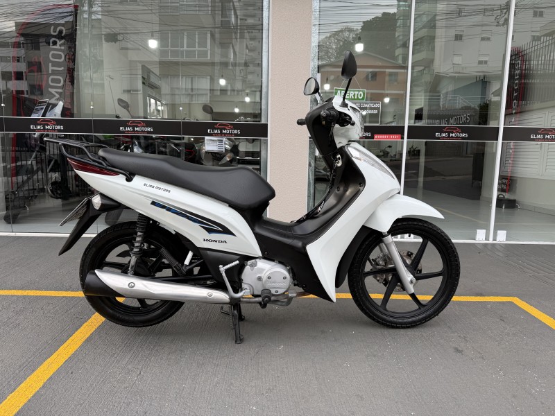 BIZ 125 EX