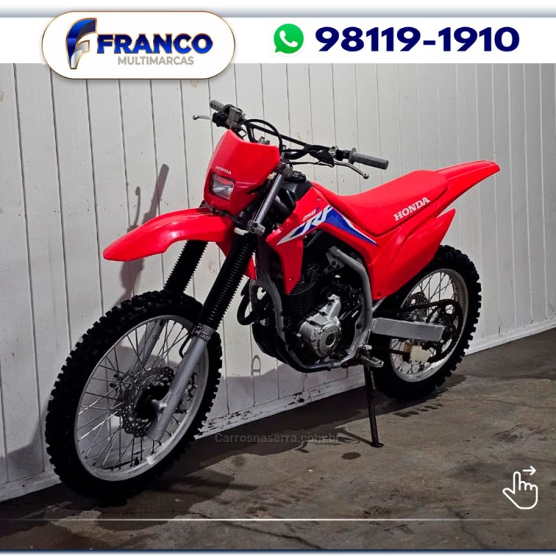 crf 250f  2024 vacaria