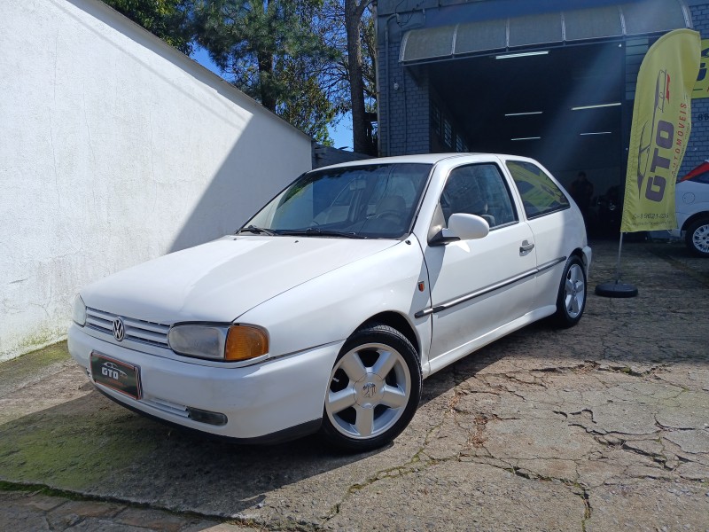 gol 1.6 cl 8v gasolina 2p manual 1997 farroupilha