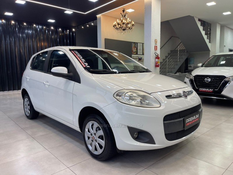 palio 1.0 mpi attractive 8v flex 4p manual 2013 dois irmaos