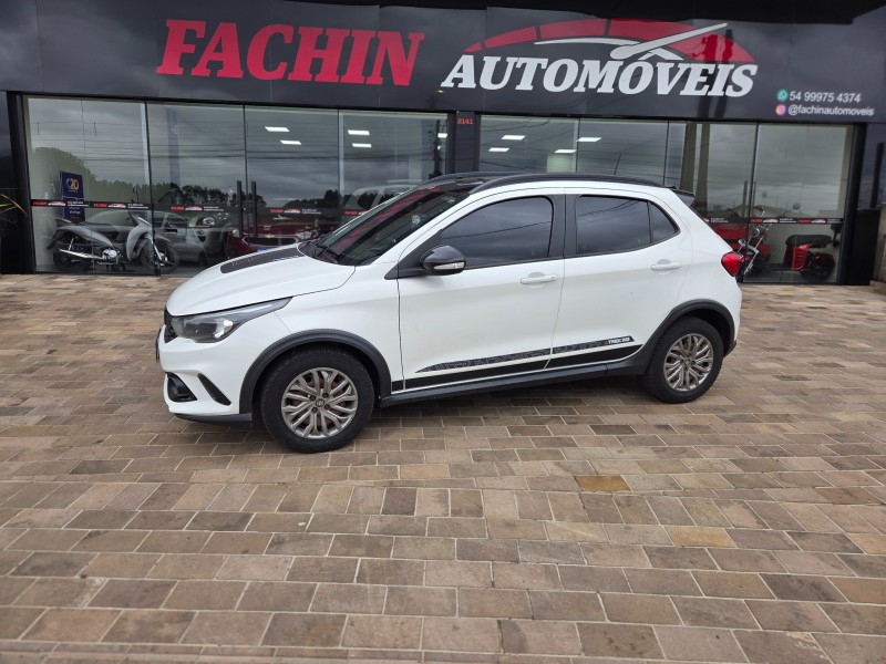 argo 1.3 8v trekking flex 4p manual 2022 vacaria