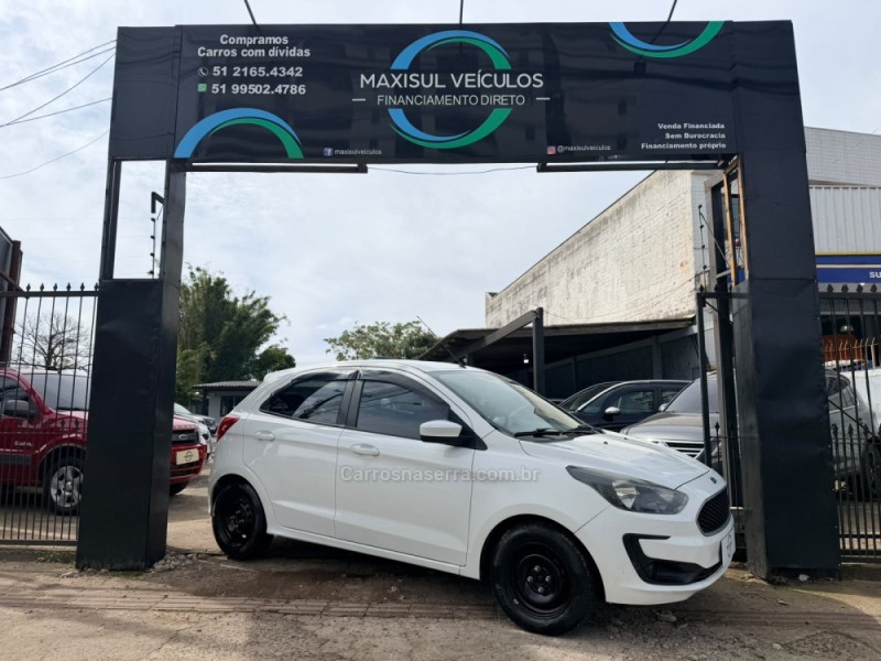 ka 1.5 se 12v flex 4p manual 2019 gravatai