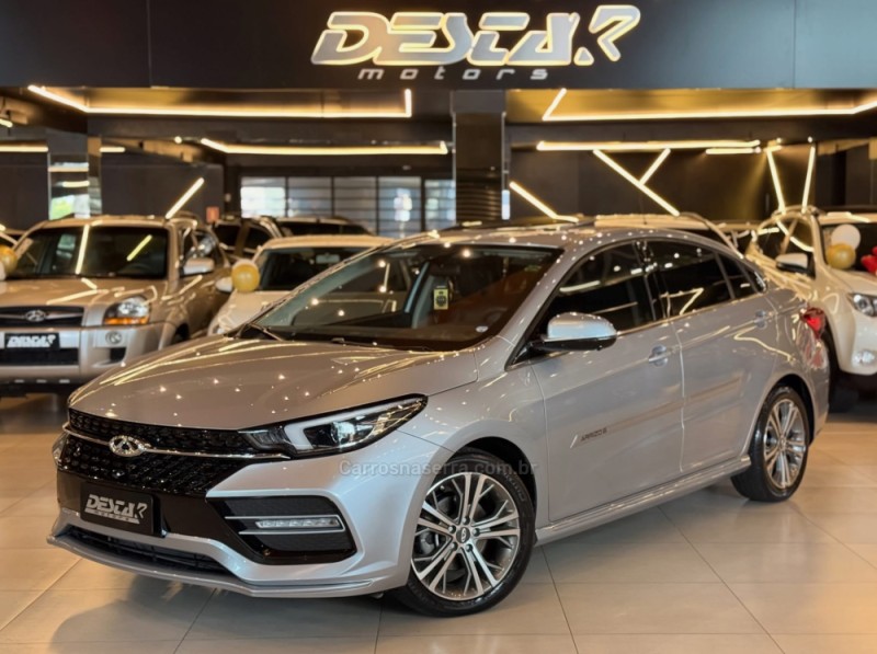 arrizo 1.5 16v turbo 6 gsx flex 4p automatico 2021 novo hamburgo