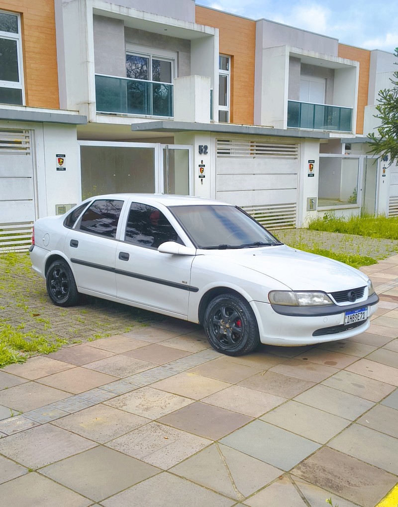 vectra 2.0 mpfi gls 8v gasolina 4p manual 1997 farroupilha