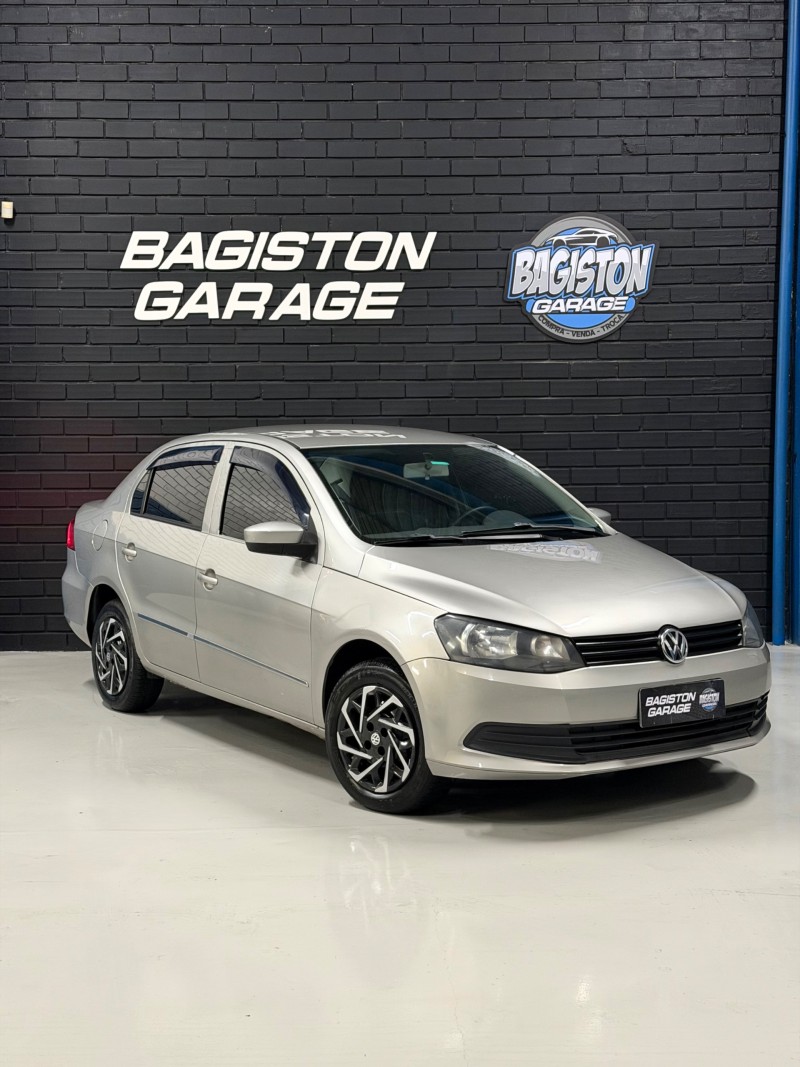 voyage 1.0 mi trendline 8v flex 4p manual 2014 caxias do sul