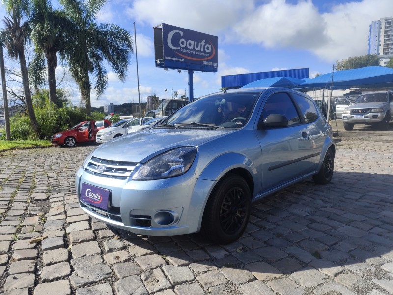 ka 1.0 mpi tecno 8v flex 2p manual 2009 farroupilha