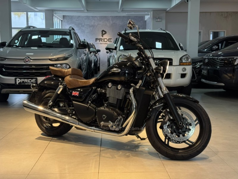 thunderbird storm abs  2015 caxias do sul