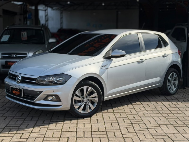 polo 1.0 200 tsi comfortline automatico 2018 lagoa vermelha