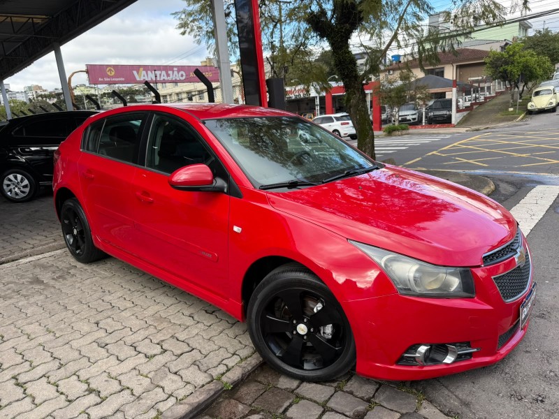cruze 1.8 lt sport6 16v flex 4p automatico 2014 caxias do sul