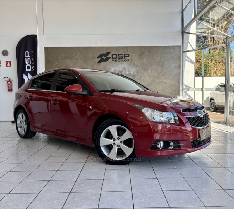 cruze 1.8 lt sport6 16v flex 4p manual 2013 bom jesus