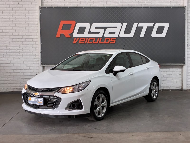 CRUZE 1.4 TURBO LT 16V FLEX 4P AUTOMÁTICO
