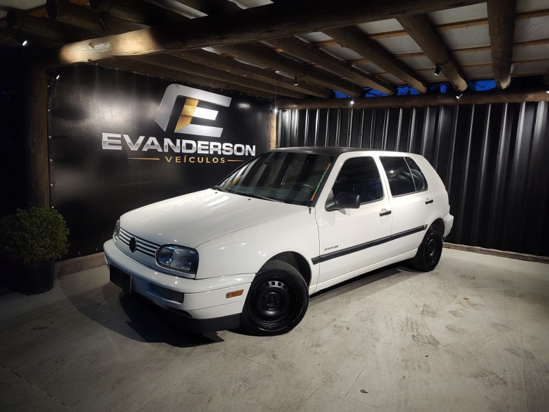 golf 2.0 mi glx 8v gasolina 4p manual 1997 caxias do sul