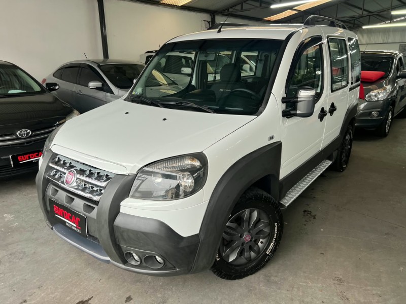 doblo 1.8 mpi adventure 8v gasolina 4p manual 2015 caxias do sul
